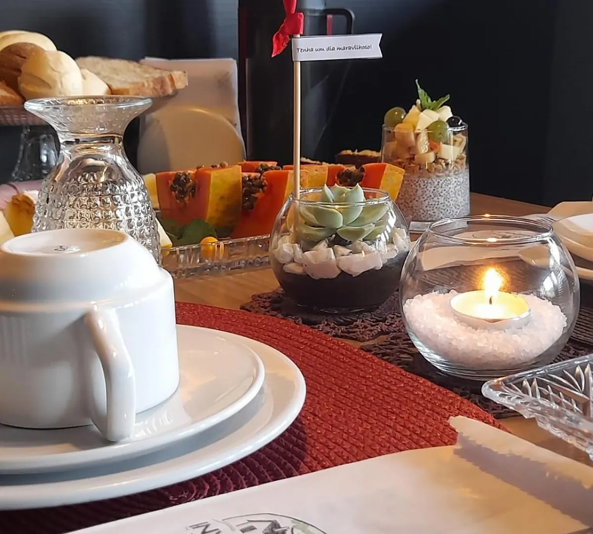 여관 Eco Pousada Invernador 우루비시