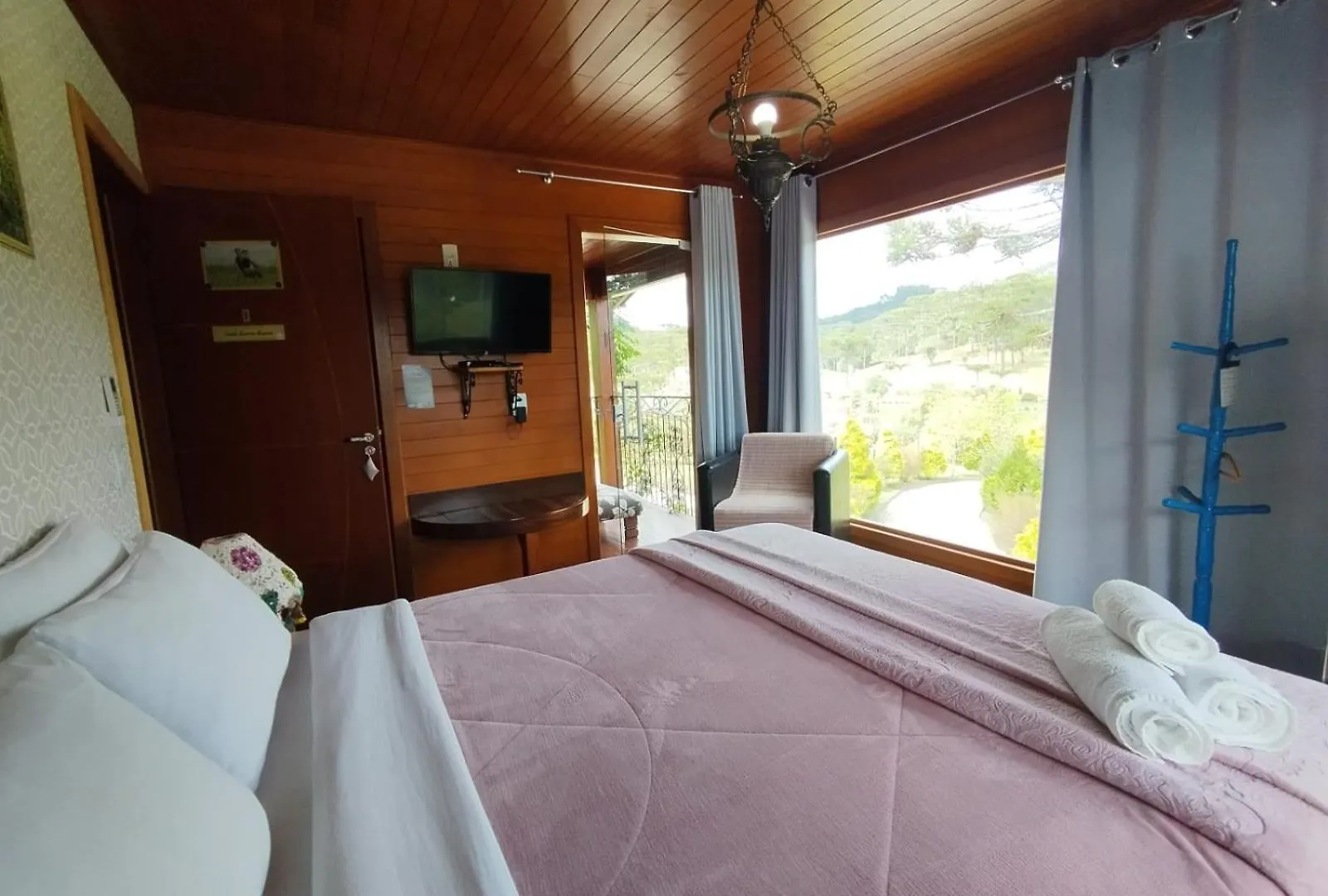 Eco Pousada Invernador 우루비시 0*,