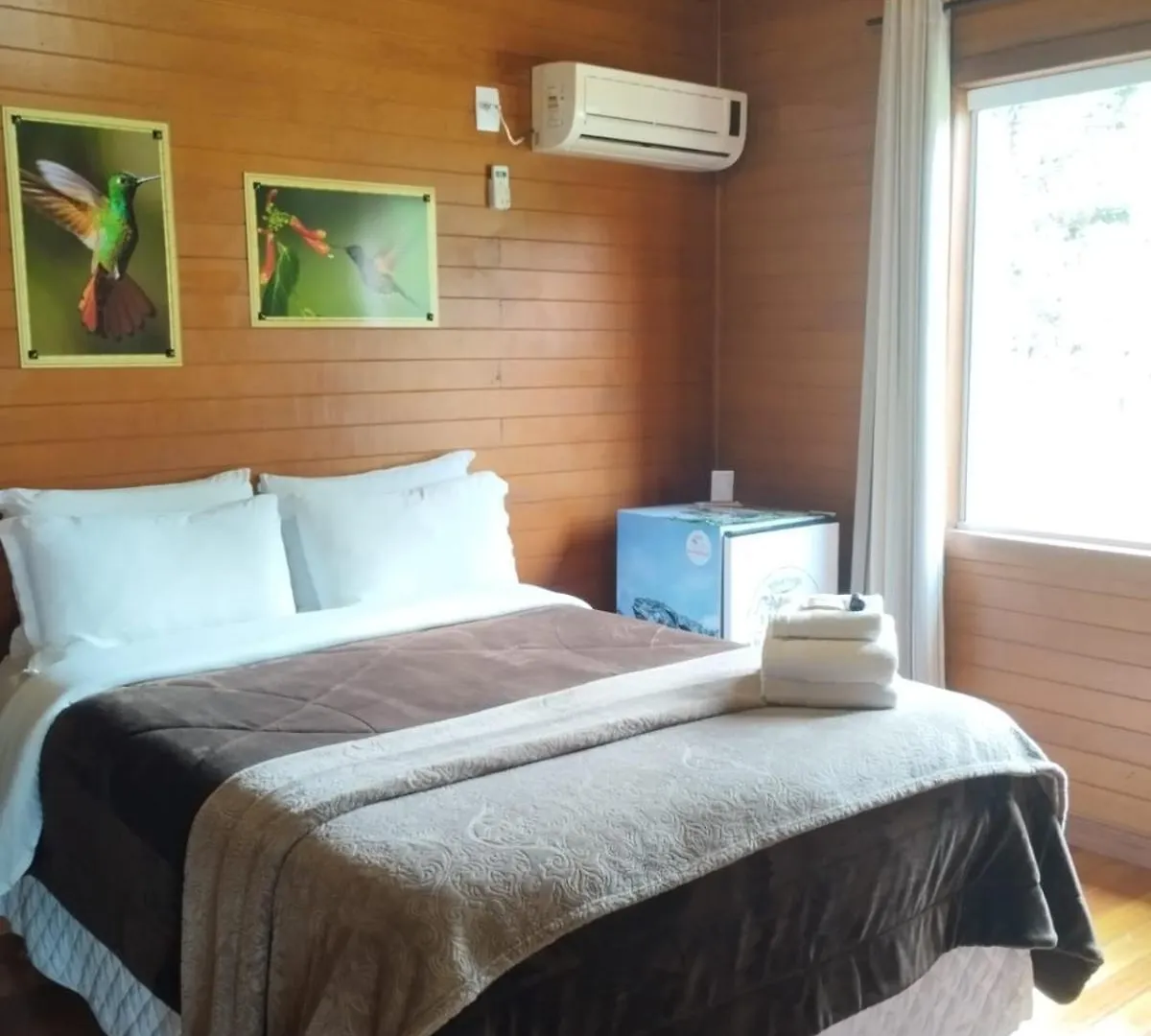 Eco Pousada Invernador أوروبيسي بيت ريفي