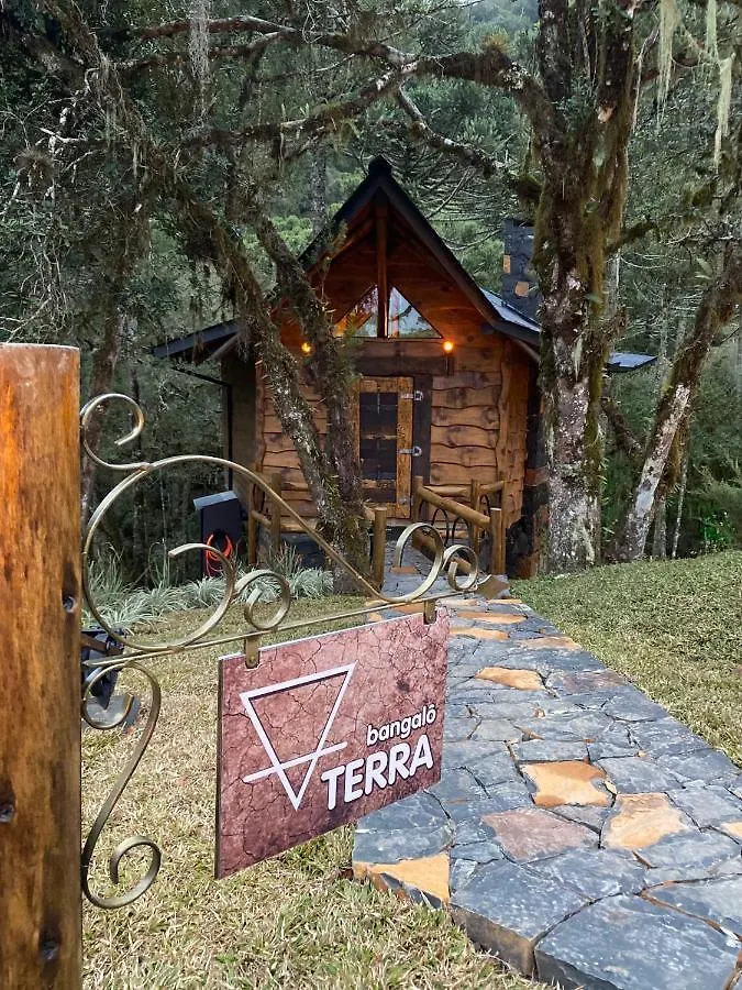 Eco Pousada Invernador Urubici Locanda