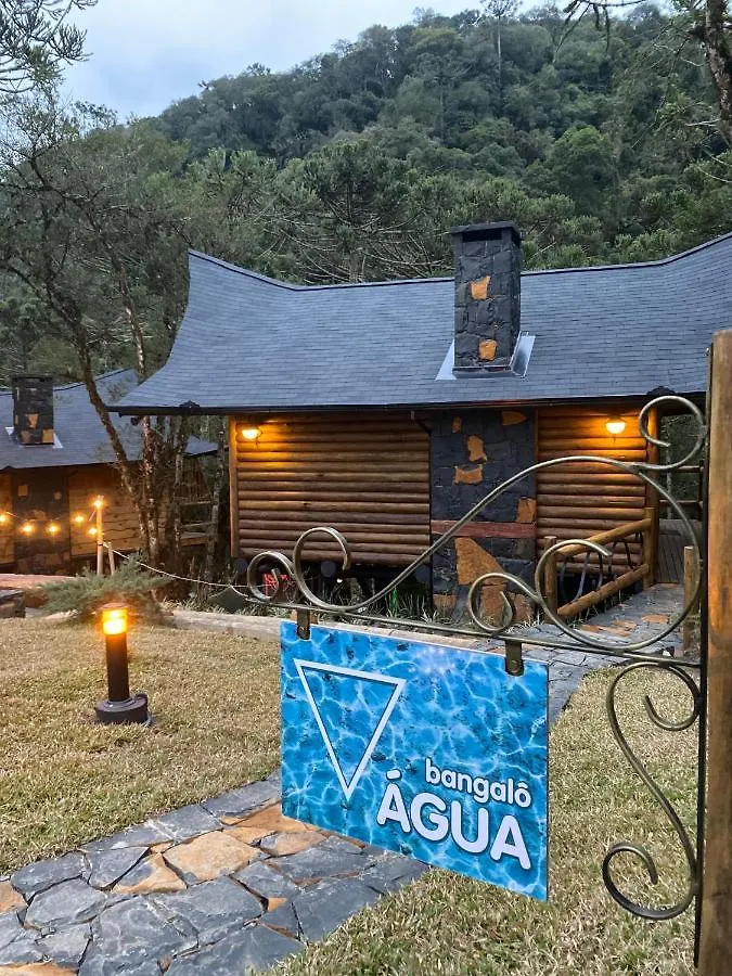 Eco Pousada Invernador Urubici