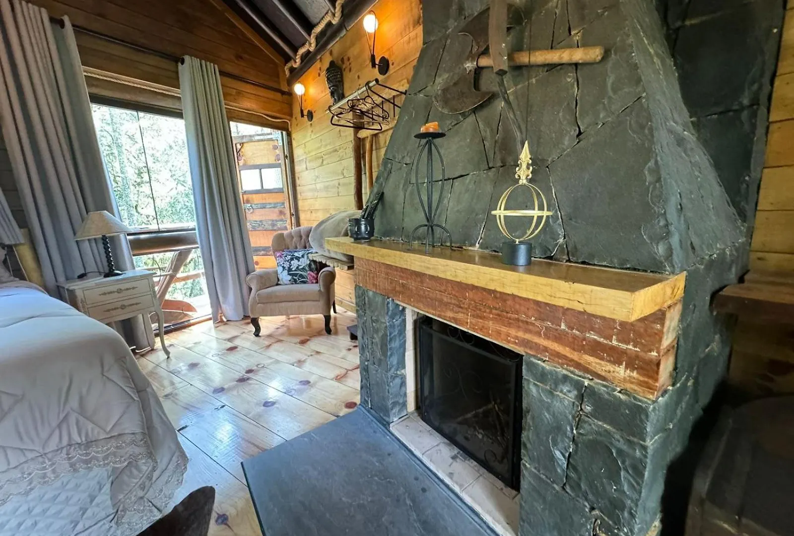 Locanda Eco Pousada Invernador Urubici Brasile