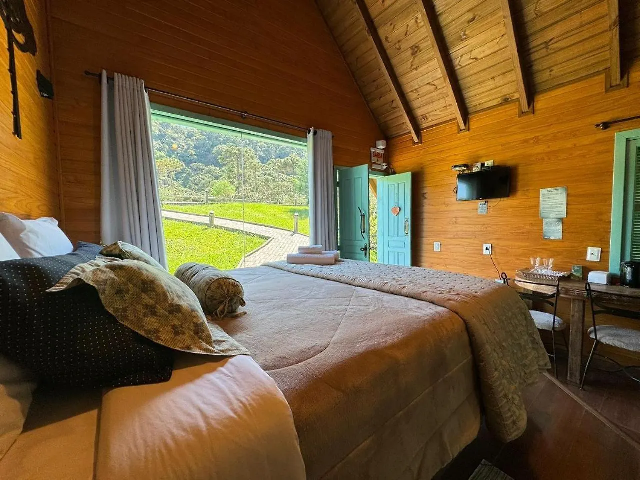 Locanda Eco Pousada Invernador Urubici Brasile