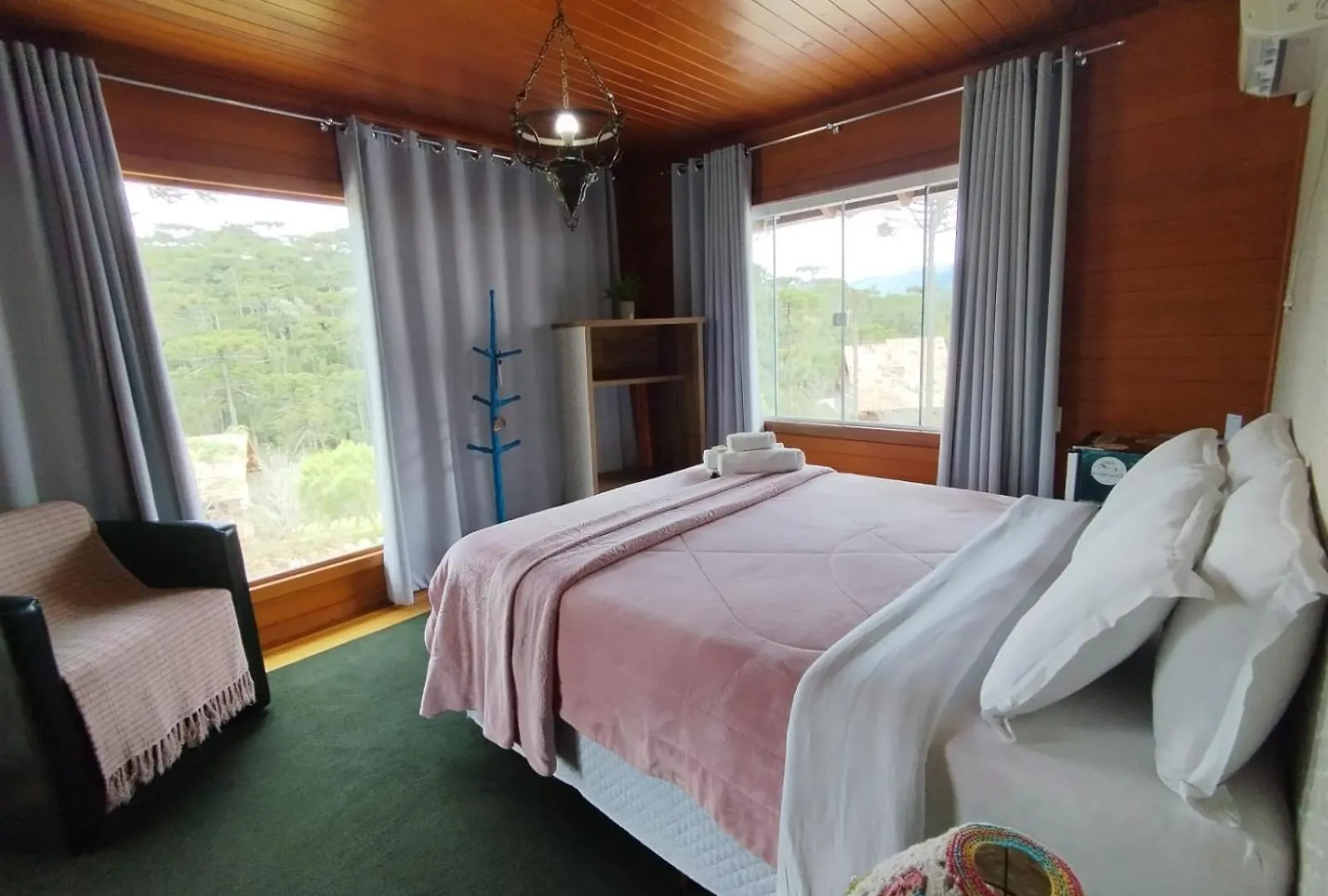 Locanda Eco Pousada Invernador Urubici