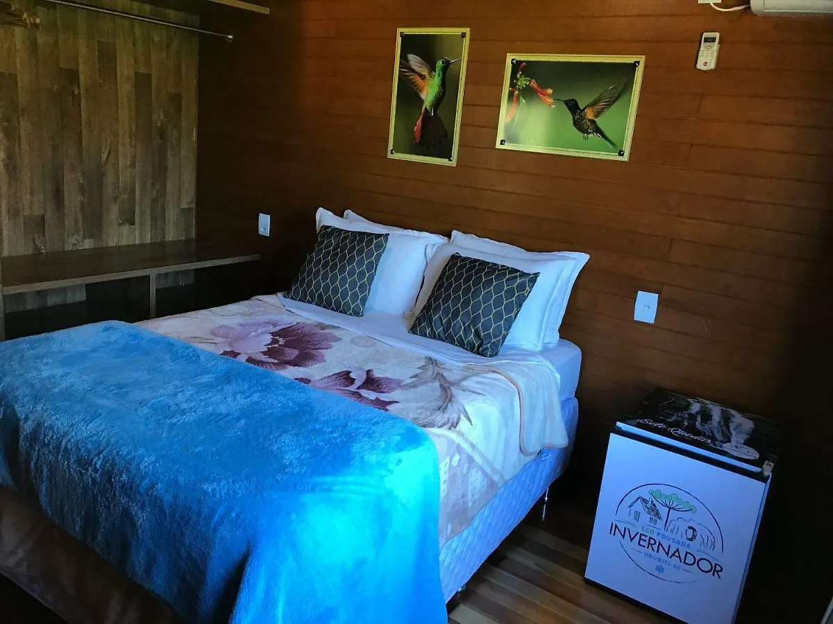 Locanda Eco Pousada Invernador Urubici Brasile